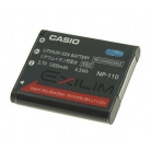 NP-110 Li-ion akkumul�tor (1.200 mAh)
