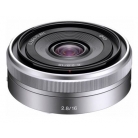 SEL-16F28 16 mm f/2.8 objekt�v