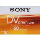 DVM-60 PR4 miniDV kazetta (60 perc)