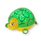 �jszakai f�ny (LED-es) - csillagos �g - tekn�s zen�vel