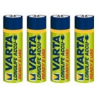Ready2Use NiMH 2.300 mAh AA akku (4 db)