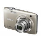 CoolPix S3100 ez�st (8 GB)