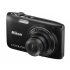NIKON CoolPix S3100 fekete (8 GB)