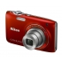 CoolPix S3100 piros
