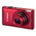 CANON IXUS 220 HS piros
