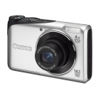 PowerShot A2200 ezüst PowerShot A2200 ezüst