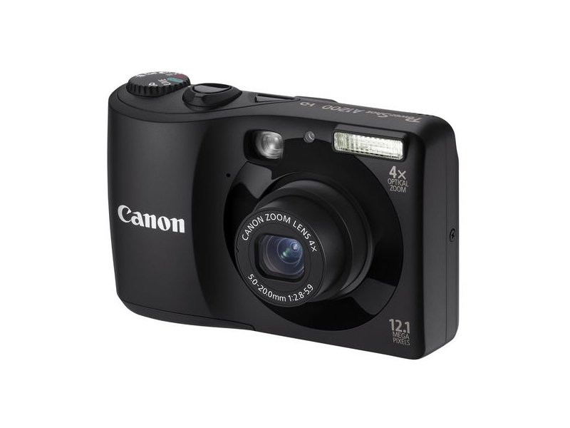 PowerShot A1200 fekete PowerShot A1200 fekete