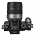Lumix DMC-GH2HEK fekete + 14-140 mm OIS Lumix DMC-GH2HEK fekete + 14-140 mm OIS