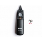 Vezet�kes t�vkiold� (Canon N3 csatlakoz�)