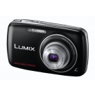Lumix DMC-S1 fekete Lumix DMC-S1 fekete