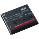 NP-120 Li-ion akkumul�tor (600 mAh)