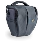 D-Light, G-12-G Grip DSLR t�ska sz�rke