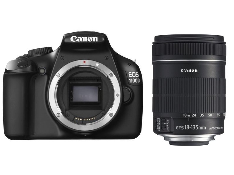 EOS-1100D váz + 18-135 IS EOS-1100D váz + 18-135 IS