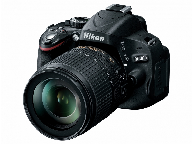 D5100 (3 év) + 18-105 VR D5100 (3 év) + 18-105 VR