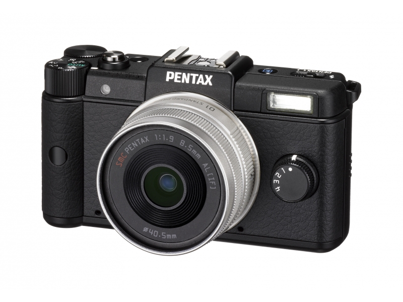 Q fekete + 5-15 mm + 8.5 mm objektív Q fekete + 5-15 mm + 8.5 mm objektív