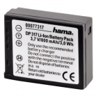 77317 Li-ion akkumul�tor (Pana CGA-S007 helyettes�t�)