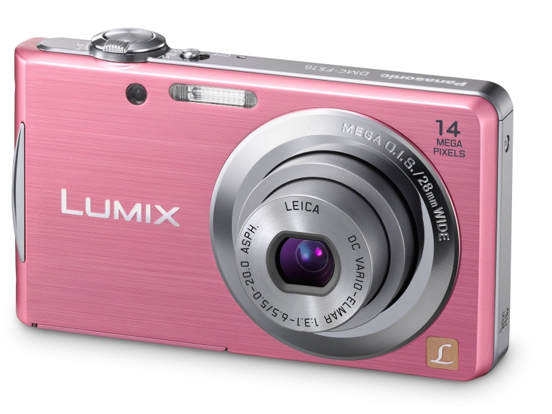 Lumix DMC-FS16 pink Lumix DMC-FS16 pink