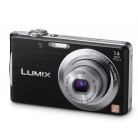 Lumix DMC-FS16 fekete Lumix DMC-FS16 fekete