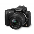 Lumix DMC-G3K fekete + 14-42 OIS
