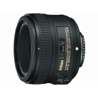 Nikkor AF-S 50 mm f/1.8 G (58 mm) Nikkor AF-S 50 mm f/1.8 G (58 mm)