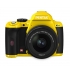 PENTAX K-r v�z s�rga + 18-55 mm