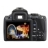 K-r v�z lila + 18-55 mm