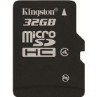 microSD-HC 32 GB Class 4