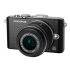 PEN E-PL3 v�z fekete + 14-42 mm fekete