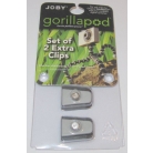 GorillaPod cseretalp (2 db)