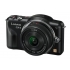 Lumix DMC-GF3C fekete + 14 mm Lumix DMC-GF3C fekete + 14 mm