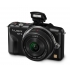 Lumix DMC-GF3K fekete + 14-42 OIS Lumix DMC-GF3K fekete + 14-42 OIS