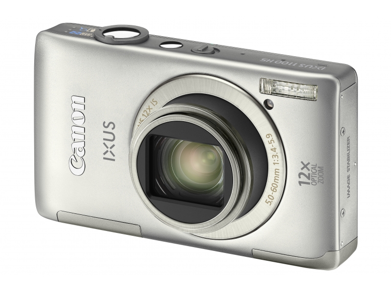 IXUS 1100 HS ezüst IXUS 1100 HS ezüst