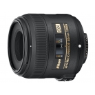 Nikkor AF-S 40 mm f/2.8 G ED Micro DX (52 mm) Nikkor AF-S 40 mm f/2.8 G ED Micro DX (52 mm)