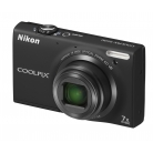 CoolPix S6150 fekete