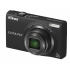CoolPix S6150 fekete CoolPix S6150 fekete