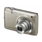CoolPix S4150 ez�st