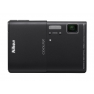 CoolPix S100 fekete