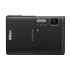 CoolPix S100 fekete CoolPix S100 fekete