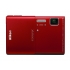 NIKON CoolPix S100 piros