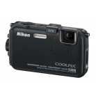 CoolPix AW100 fekete