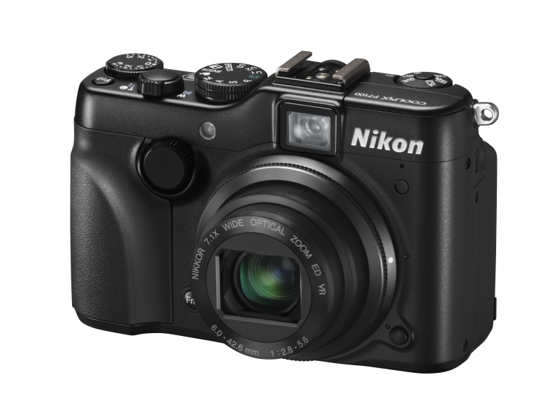 CoolPix P7100 CoolPix P7100