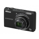 CoolPix S6200 fekete