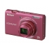 NIKON CoolPix S6200 pink