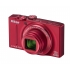 NIKON CoolPix S8200 piros