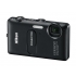 CoolPix S1200pj fekete