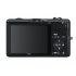 CoolPix S1200pj fekete