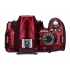 D3100 v�z (3 �v) piros