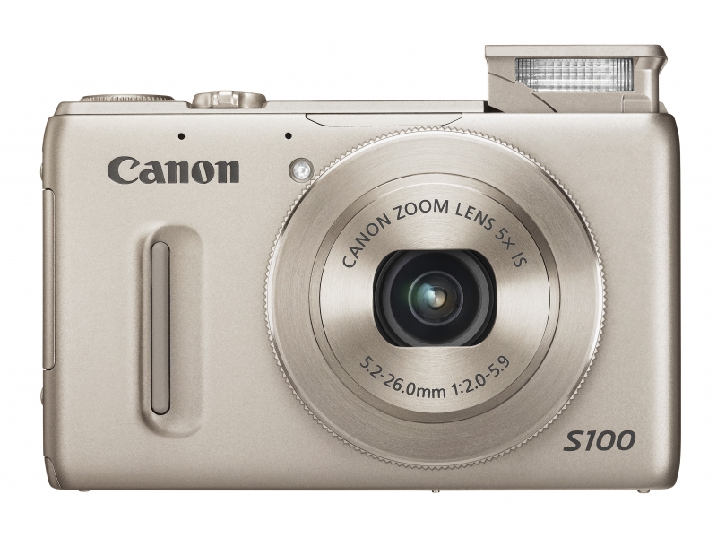 PowerShot S100 ezüst PowerShot S100 ezüst
