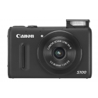 PowerShot S100 fekete PowerShot S100 fekete