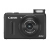 PowerShot S100 fekete PowerShot S100 fekete